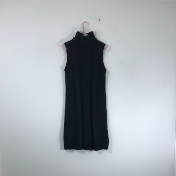 gap turtleneck sweater dress